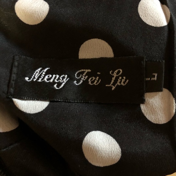 Polka Dot dress - Picture 2 of 2